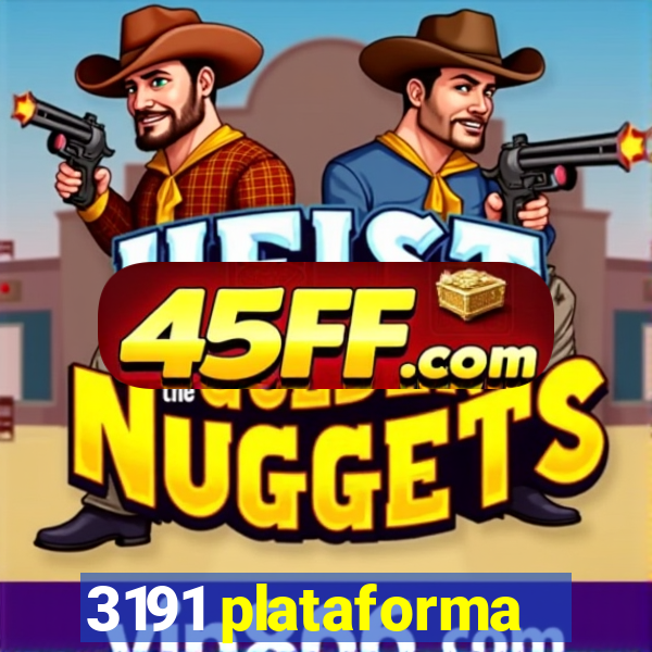 3191 plataforma